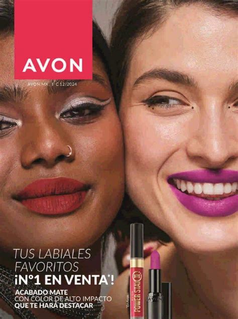 Catalogo AVON Septiembre 2024 México .
